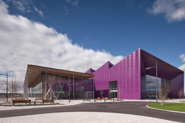 NMIS in June 2023 opened its flagship facility at the heart of the Advanced Manufacturing Innovation District Scotland in Renfrewshire. Picture: contributed.