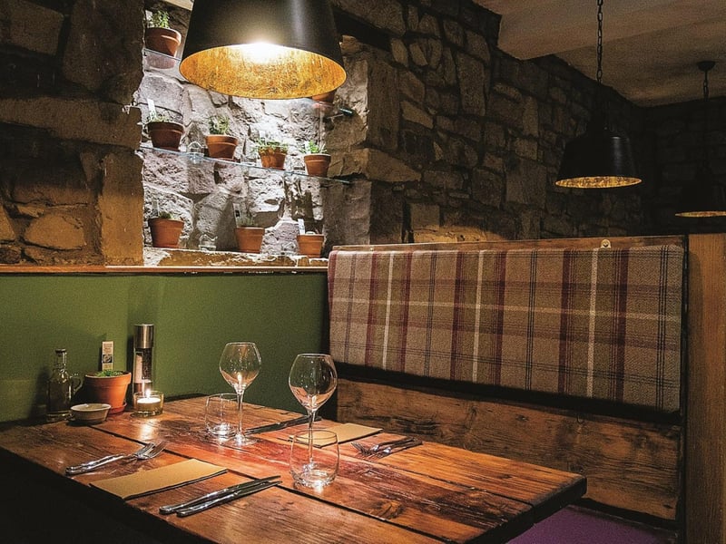 Tucked away in the West End of Edinburgh, Forage & Chatter specialises in the best of locally sourced Scottish cuisine. One review by TripAdvisor user rebeccasS72KB said: “Beautiful restaurant, nice vibe. Service was impeccable and the food a delight. We managed just two courses, both were rich but tasty and seasoned perfectly.” Another, posted by user OmarAyoob last month, summarised it as “well worth its reputation”.