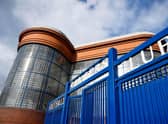 Rangers have released their dossier against the SPFL.