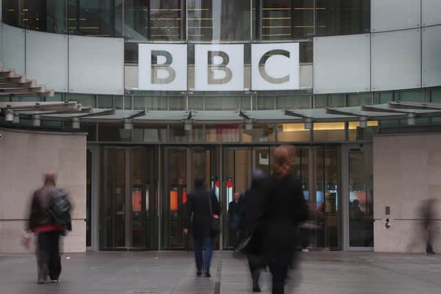 Could you help run British institutions like the BBC? (Picture: Peter Macdiarmid/Getty Images)
