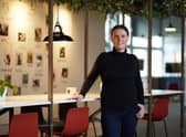CodeClan boss Loral Quinn says: 'Sponsoring a student through [our] Youth Academy is a perfect opportunity for entrepreneurs, or businesses, to 'pay it forward'.' Picture: Stewart Attwood.