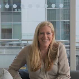 Joanna Morris, Novuna Business Finance