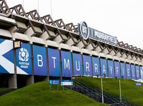 Scotland's mens' A squad has been forced into self-isolation (Photo by Craig Williamson / SNS Group)