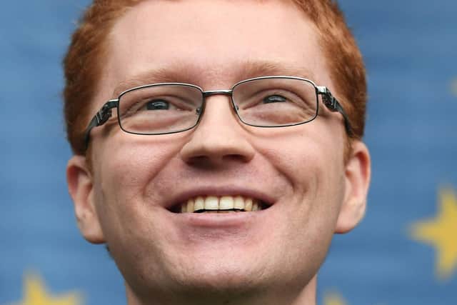 SNP MSP Ross Greer branded the plans a "corporate giveaway"