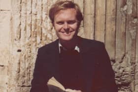 James Desmond Buxton was Scotland correspondent for the FT during a historic period