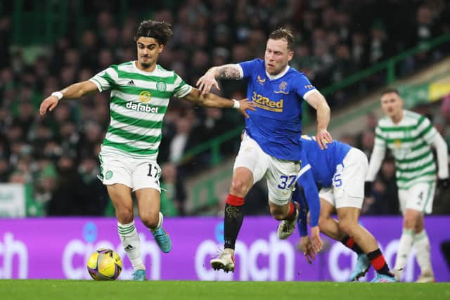 Celtic landed a key win in the Premiership title race. (Photo by Alan Harvey / SNS Group)