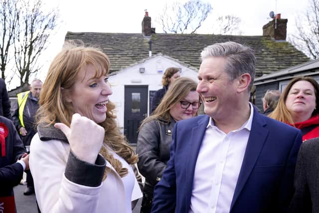 Labour leader Sir Keir Starmer and his deputy Angela Rayner have not been issued with fixed penalty notices for alleged lockdown regulation breaches while campaigning in April 2021, Durham Police has said.