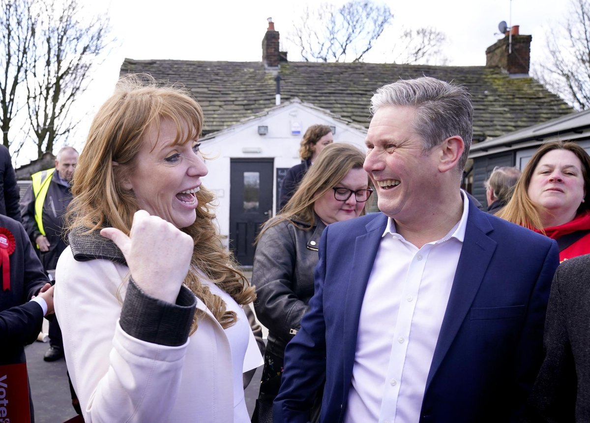 Sir Keir Starmer Beergate: Labour leader and Angela Rayner not issued fixed penalty notices by Durham Police