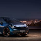 First seen as a concept car at the 2019 Geneva Motor Show, this production-ready electric hatchback is essentially identical to that seen in Switzerland