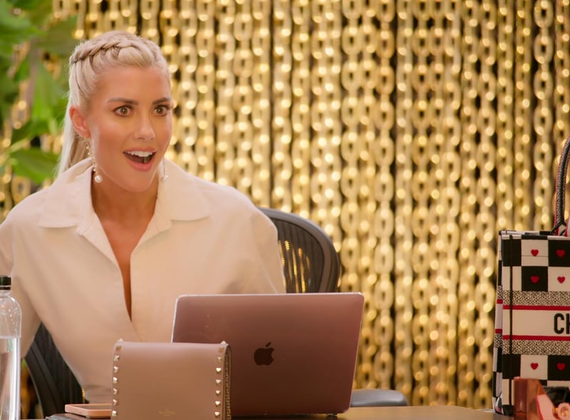 Addictive reality TV series Selling Sunset returns for a fifth season as elite real estate brokers at The Oppenheim Group look to sell the luxe life to affluent buyers in LA.