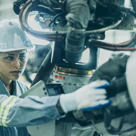 Today, manufacturing accounts for almost 25 per cent of the Basque economy, almost double the European average (Picture: Shutterstock)