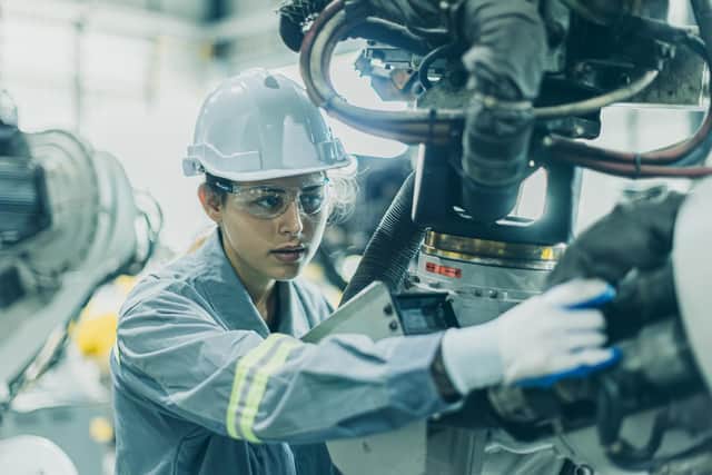 Today, manufacturing accounts for almost 25 per cent of the Basque economy, almost double the European average (Picture: Shutterstock)