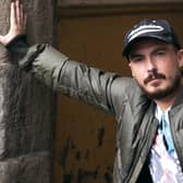 Writer and director James Price has been dubbed The Springburn Scorsese. Picture: Grant Keelan