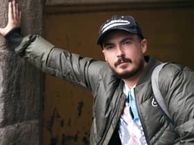 Writer and director James Price has been dubbed The Springburn Scorsese. Picture: Grant Keelan