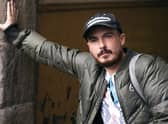 Writer and director James Price has been dubbed The Springburn Scorsese. Picture: Grant Keelan