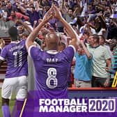 Football Manager could be the perfect solution to the daunting prospect of days stuck inside. Picture: Sports Interactive