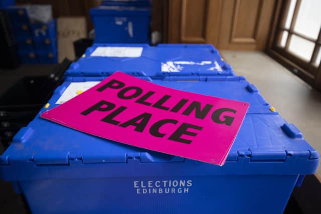 Questions are still being raised about whether the Scottish Parliament elections should go ahead in May.