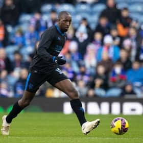 Glen Kamara is set to be a key player under Michael Beale.  (Photo by Craig Williamson / SNS Group)