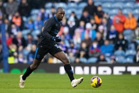 Glen Kamara is set to be a key player under Michael Beale.  (Photo by Craig Williamson / SNS Group)