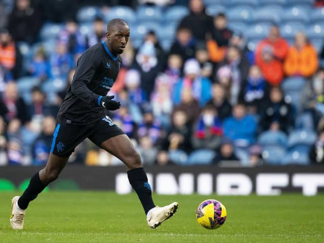 Glen Kamara is set to be a key player under Michael Beale.  (Photo by Craig Williamson / SNS Group)