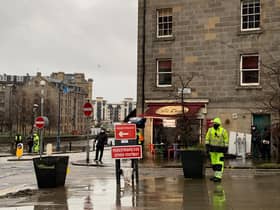 Guilt series 2: filming began in Edinburgh this week for the next series of the hit BBC drama