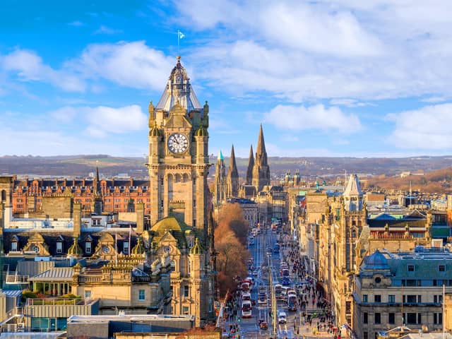 ESPC property market update event. Pic: Shutterstock.
