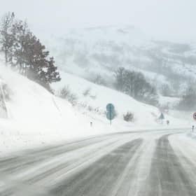 Drivers are urged to take care on the roads as the freezing conditions continue in Scotland.