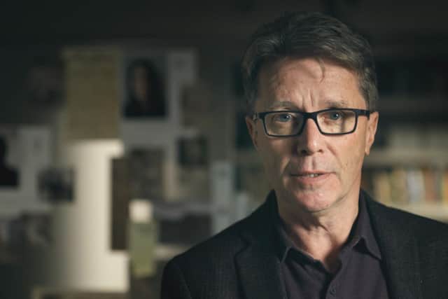 Broadcaster Nicky Campbell has spoken out about witnessing sexual abuse at Edinburgh Academy. PIC: ITV/Tony Ward/Shutterstock