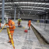 A deposit return scheme facility in Motherwell is set to create up to 140 jobs (Picture: Katielee Arrowsmith/SWNS)