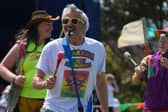 Ron Bird co-founded the Guarana street drumming band