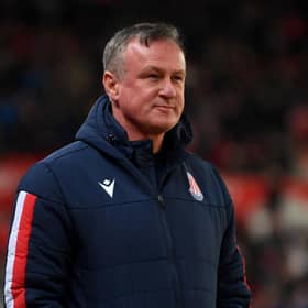 Michael O'Neill, Mmnager of Stoke City, has tested positive for Covid-19.
