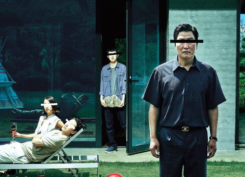 The winner of the Best Picture award at the 2020 Oscars, Parasite is a modern day masterpiece from Korea.