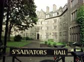 Students at the University of St Andrews have claimed there has been a spate of drink and needle spikings. Picture: AFP via Getty Images