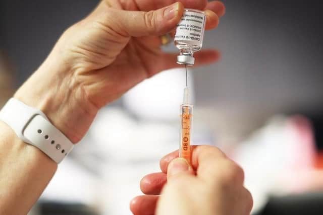KPMG awarded a major NHS contract over the Covid-19 vaccine rollout