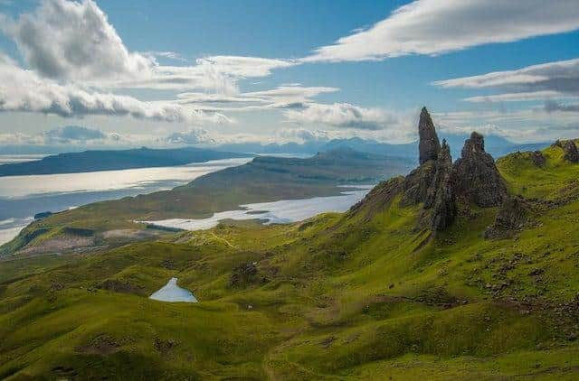 There has been a "significant" coronavirus outbreak at a care home on the Isle of Skye.