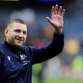 Scotland stand-off Finn Russell could help orchestrate a famous win over South Africa in the rugby world cup (Picture: Ian MacNicol/Getty Images)