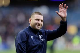 Scotland stand-off Finn Russell could help orchestrate a famous win over South Africa in the rugby world cup (Picture: Ian MacNicol/Getty Images)