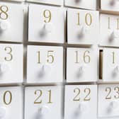 Discover why we practice one of the longest-standing Christmas traditions: advent calendars. Photo: maria_esua / Getty Images / Canva Pro.