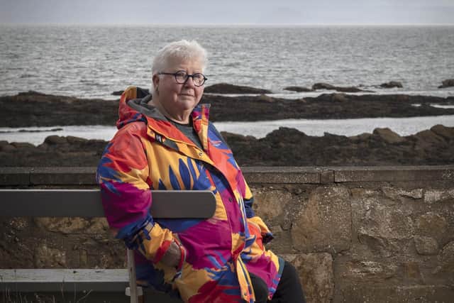 Val McDermid's perfect place is St Monans, Fife