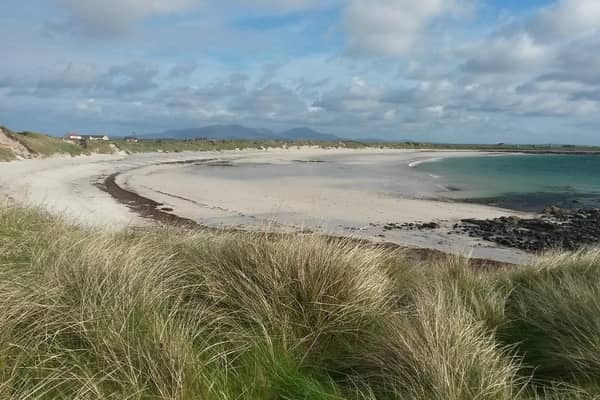 The proposed tunnel would connect Benbecula to the mainland via Skye. PIC: geograph.org/Tony Barrett.