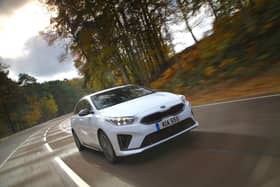 Kia Proceed