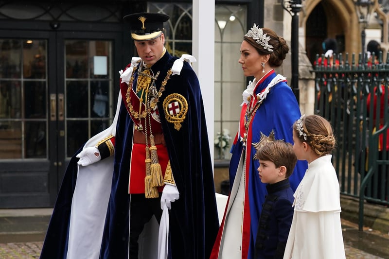 The Prince of Wales is better known as Prince William who is the elder son of Diana (Princess of Wales) and His Majesty King Charles III.