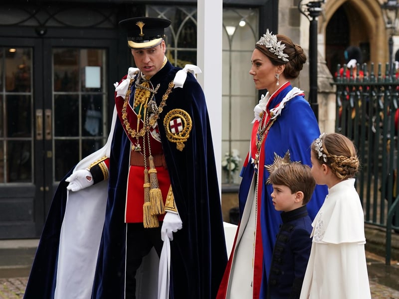 The Prince of Wales is better known as Prince William who is the elder son of Diana (Princess of Wales) and His Majesty King Charles III.