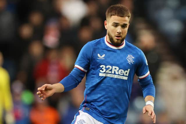 Rangers midfielder Nicolas Raskin has revealed his dream is to play for Chelsea in the EPL.