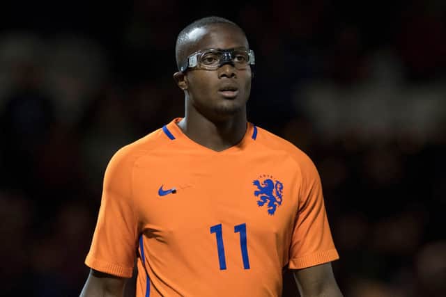 Gervane Kastaneer is a former Dutch youth internationalist.