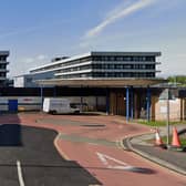 Patients have been assured that the risk of contracting Legionnaires’ disease is “extremely low”