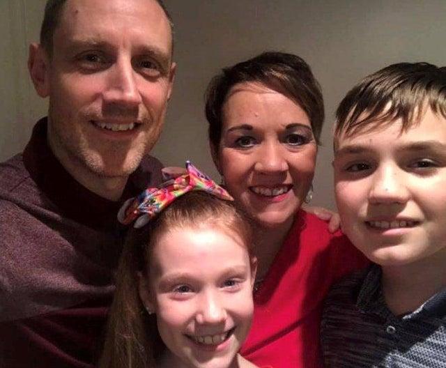 Mum-of-two Suzanne Davies, who was given just a year to live in 2014 after being diagnosed with aggressive stage four brain tumour, has beaten the odds to still be alive seven years later.