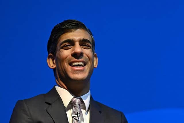Chancellor of the Exchequer Rishi Sunak. Picture: Paul Ellis/AFP via Getty Images