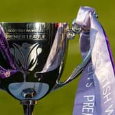 The SWPL Cup is up for grabs. (Photo by Ross MacDonald / SNS Group)