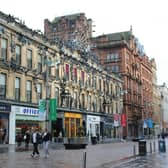 Scottish Shoppers